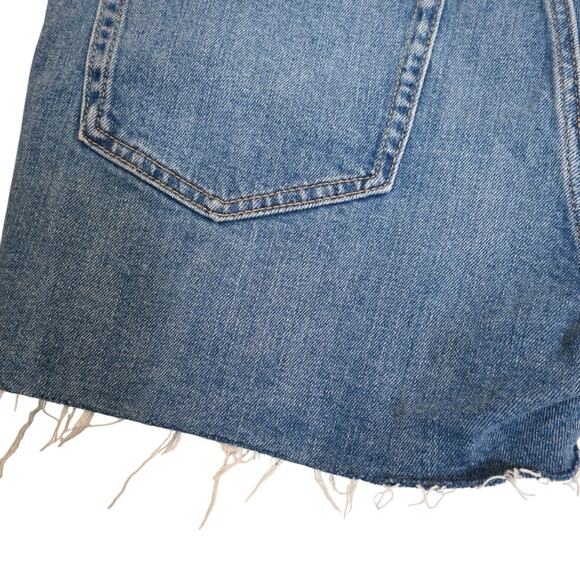 Old Navy Womens 14 O.G. Short High Rise 3" Inseam NEW - Picture 6 of 10